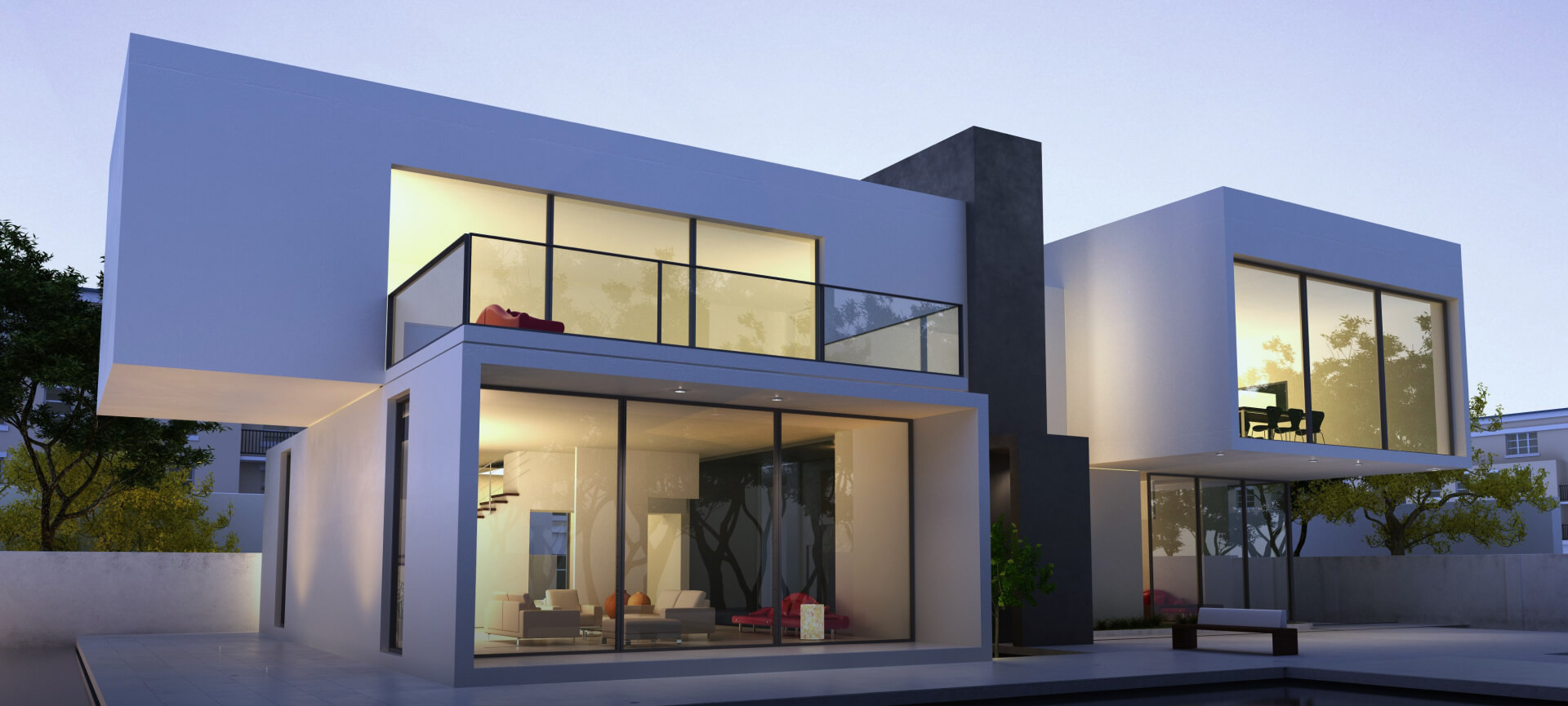 Innowacje w zakresie komfortu - tło