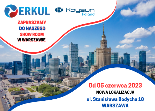 OTWIERAMY SIĘ DLA WAS!