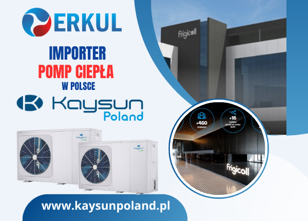 ERKUL Sp. z o.o. IMPORTEREM marki KAYSUN w Polsce