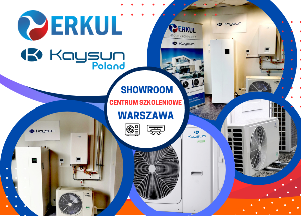 Zapraszamy do naszego SHOWROOM w Warszawie