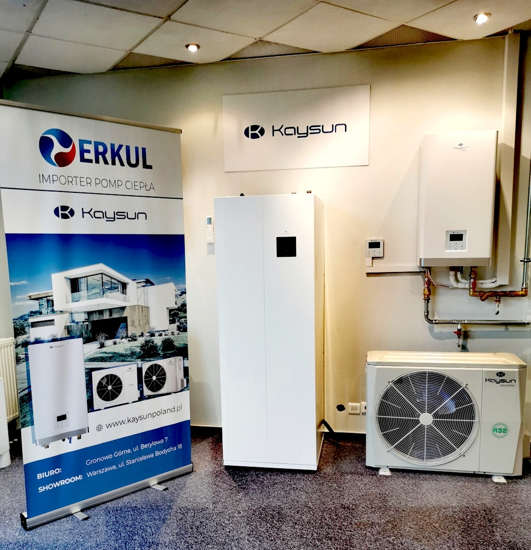 Zapraszamy do naszego SHOWROOM w Warszawie 0