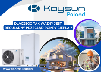 DLACZEGO TAK WAŻNY JEST REGULARNY PRZEGLĄD POMPY CIEPŁA?