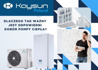 DLACZEGO TAK WAŻNY JEST ODPOWIEDNI DOBÓR POMPY CIEPŁA?