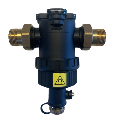 Filtr magnetyczny - separator zanieczyszczeń 0