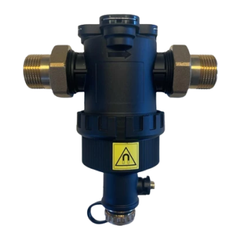 Filtr magnetyczny - separator zanieczyszczeń
