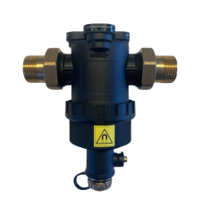 Filtr magnetyczny - separator zanieczyszczeń 0 miniaturka