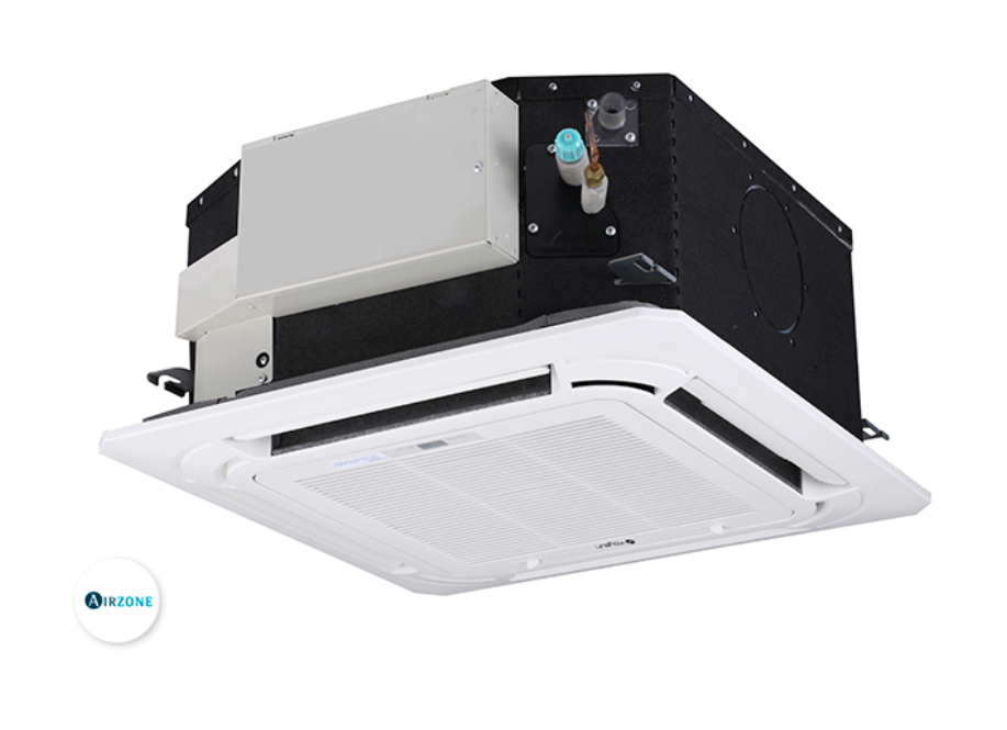 Kaseta 4-stronna 600x600 S8 0