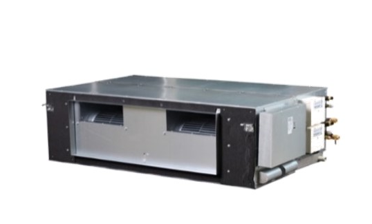 Kanałowa wysokiego sprężu S8 0