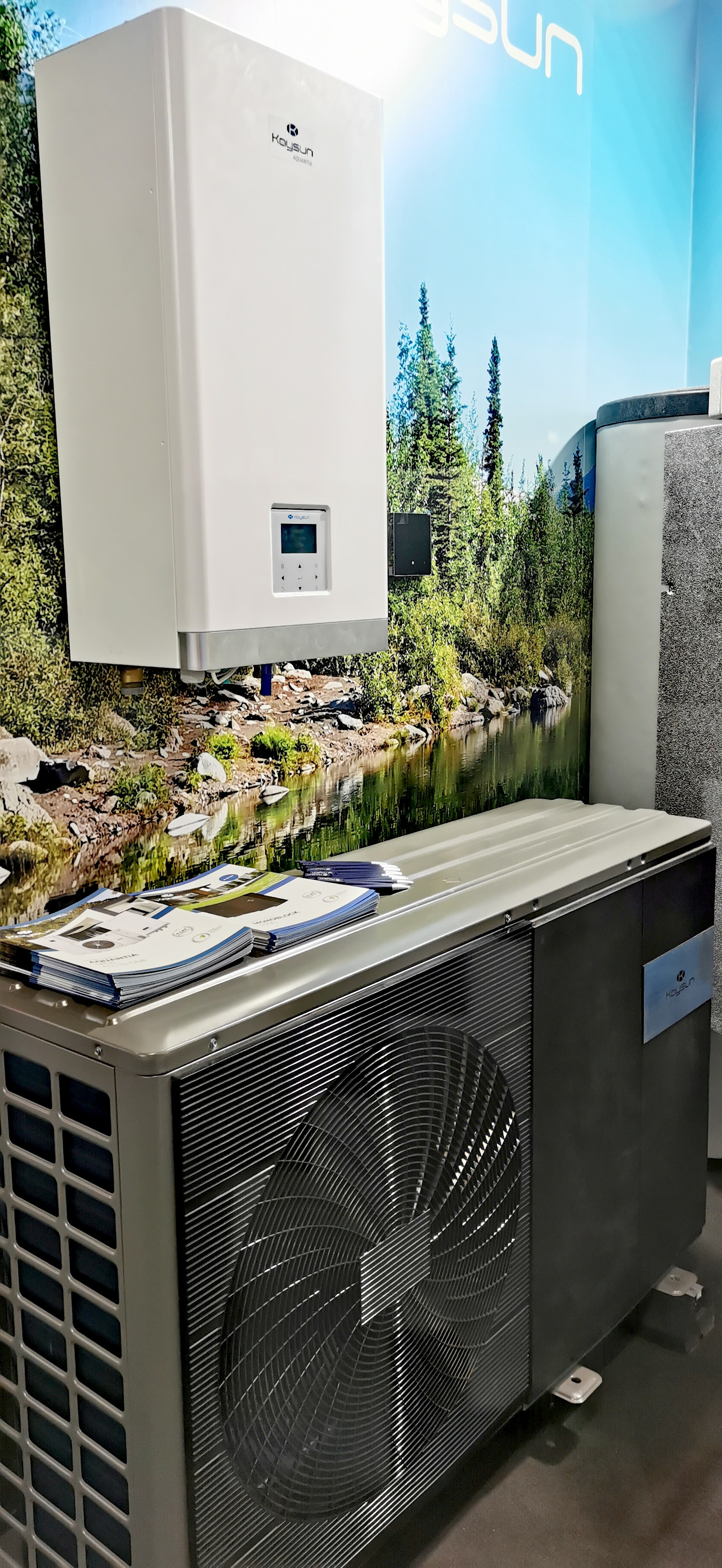 DZIĘKUJEMY ZA WASZĄ OBECNOŚĆ PODCZAS TARGÓW ENEX 2