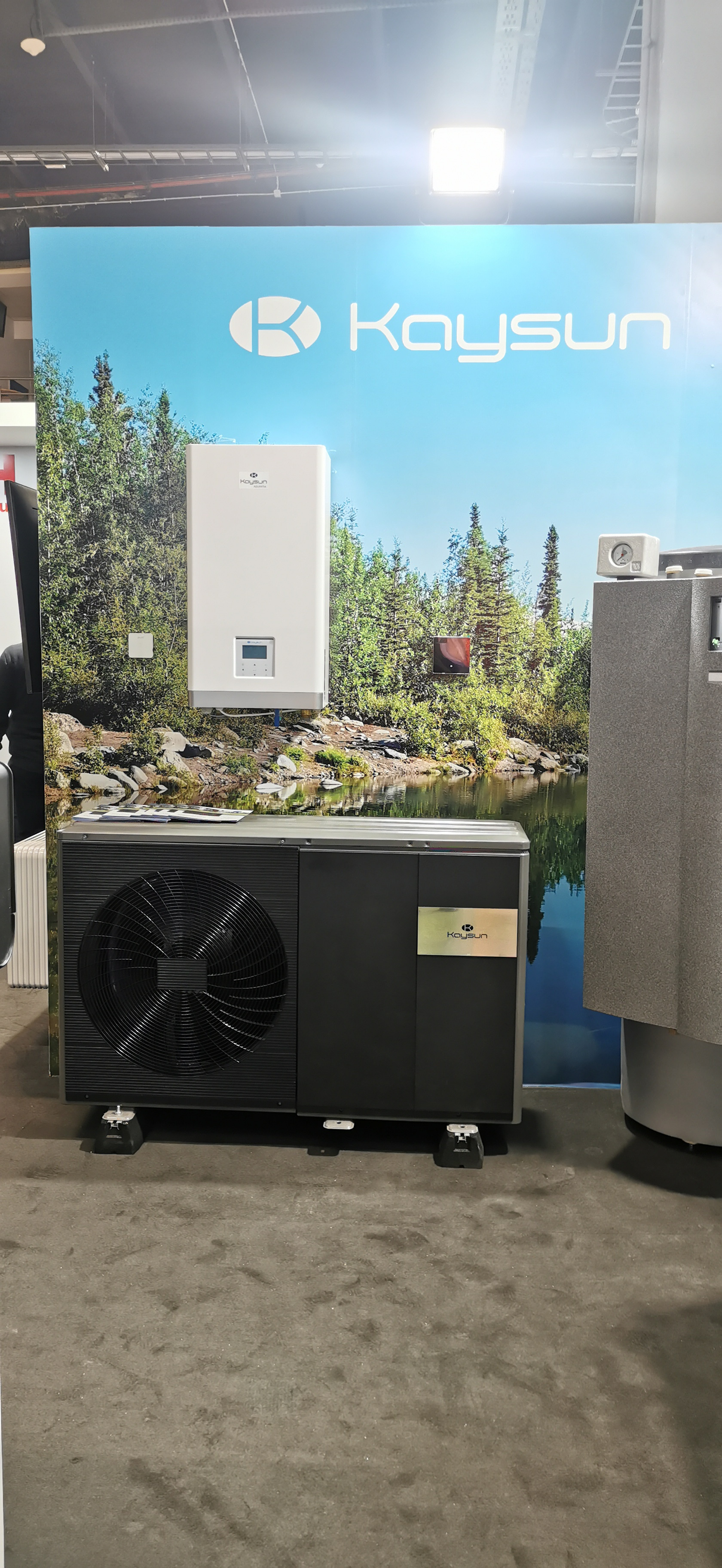 DZIĘKUJEMY ZA WASZĄ OBECNOŚĆ PODCZAS TARGÓW ENEX 1