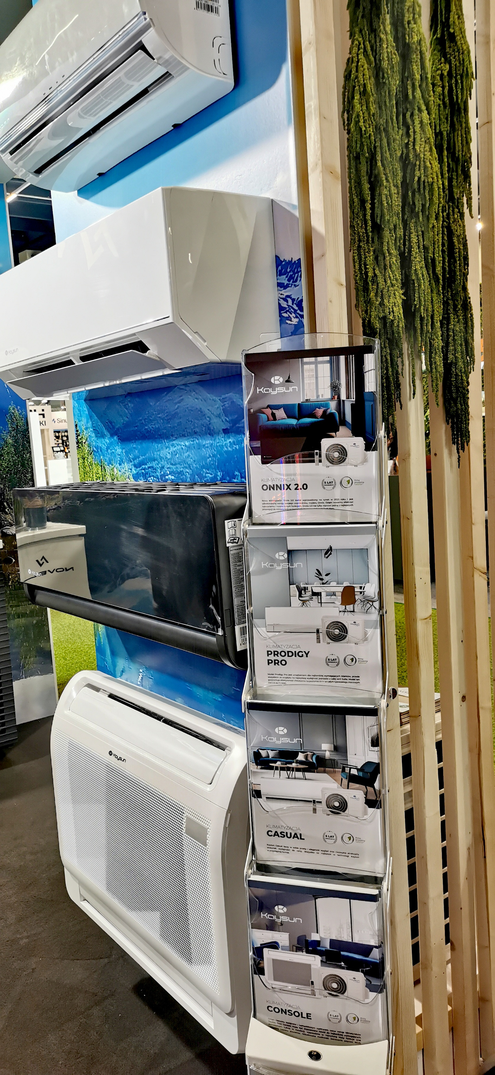 DZIĘKUJEMY ZA WASZĄ OBECNOŚĆ PODCZAS TARGÓW ENEX 0